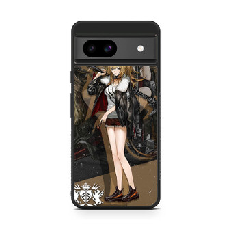 Siege Arknights Google Pixel 8a Case