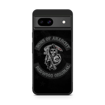 Sons of Anarchy Redwood Original Google Pixel 8a Case