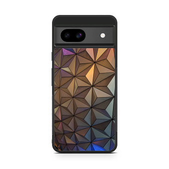 Spaceship Earth Google Pixel 8a Case