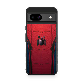 Spiderman homecoming suit Google Pixel 8a Case