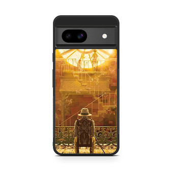 Steampunk Google Pixel 8a Case