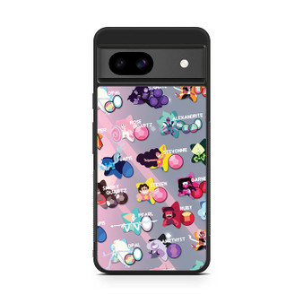 Steven Universe Characters 1 Google Pixel 8a Case