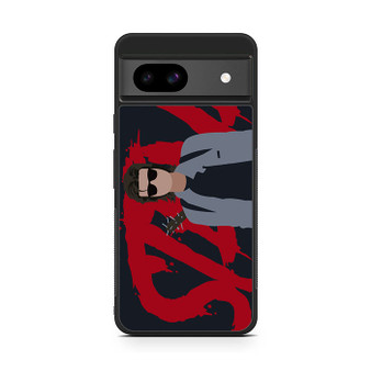 Stranger Things Steve Harrington Google Pixel 8a Case