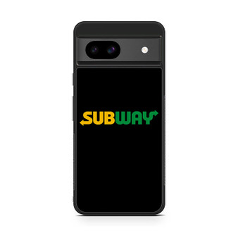 Subway 2 Google Pixel 8a Case