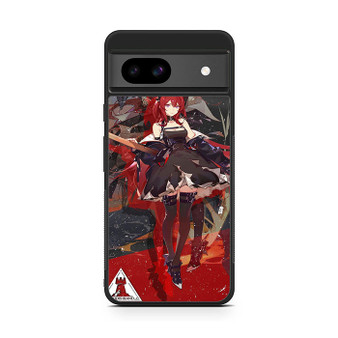 Surtr Arknights Google Pixel 8a Case