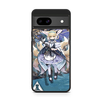 Suzuran Arknights Google Pixel 8a Case