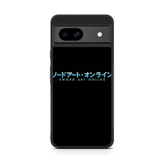 Sword Art Online Logo Google Pixel 8a Case