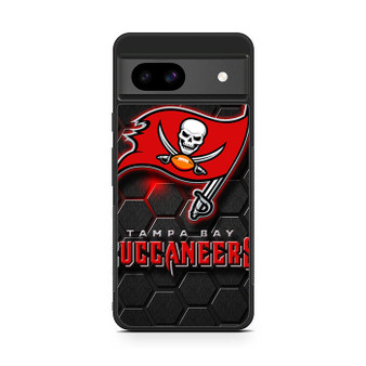 Tampa Bay Buccaneers 1 Google Pixel 8a Case