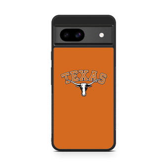 Texans Longhorn 1 Google Pixel 8a Case