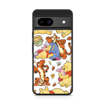 Winnie The Pooh Daily Life Google Pixel 8a Case