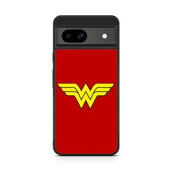 Wonder woman logo Google Pixel 8a Case