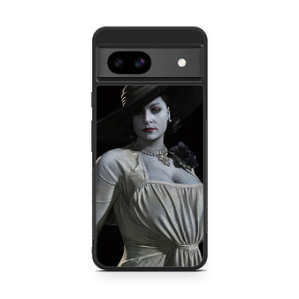 Alcina Dimitrescu Resident Evil 8 Google Pixel 8a Case