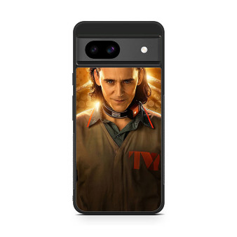 Loki Series Tom Hiddleston Google Pixel 8a Case