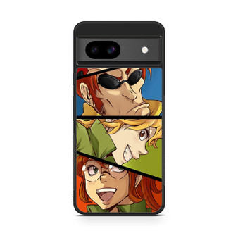 Metal slug Google Pixel 8a Case
