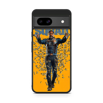The Suicide Squad Bloodsport Google Pixel 8a Case