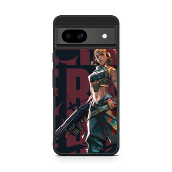 Valorant raze Google Pixel 8a Case