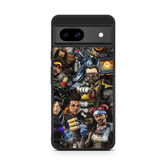 Apex Legends Characters Google Pixel 8a Case