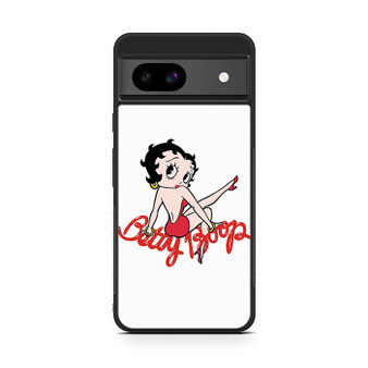 Betty boop red tempting Google Pixel 8a Case
