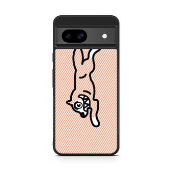 Billionaire boys club dog Google Pixel 8a Case