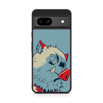 Demon Slayer Inosuke Google Pixel 8a Case