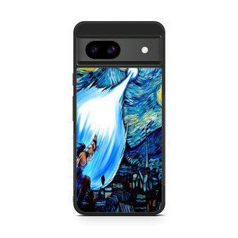 Dragon Ball Z Starry Night Google Pixel 8a Case