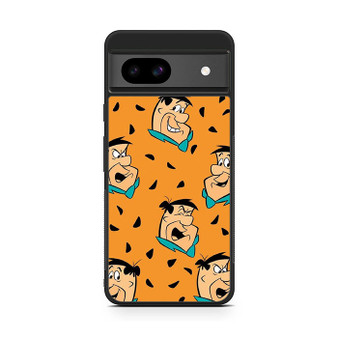Flintstone Fred Google Pixel 8a Case