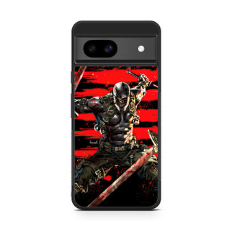 GI Joe Snake Eyes Google Pixel 8a Case
