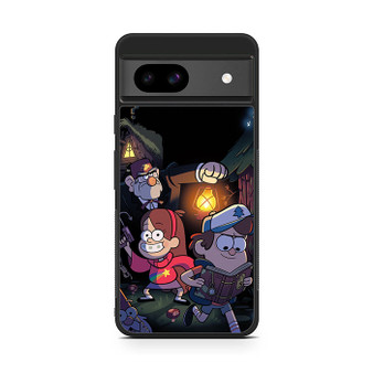 Gravity Falls in Adventure Google Pixel 8a Case