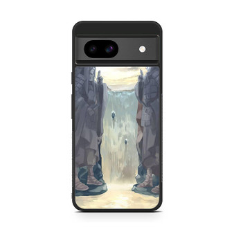 Hashirama and Madara Google Pixel 8a Case
