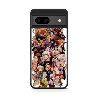 Hunter x Hunter Characters Google Pixel 8a Case
