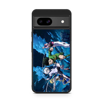 Hunter X Hunter Characters Google Pixel 8a Case