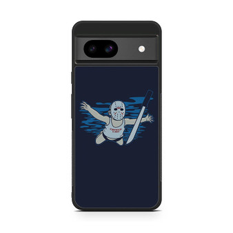 Jason Voorhees Friday 13th fun Google Pixel 8a Case