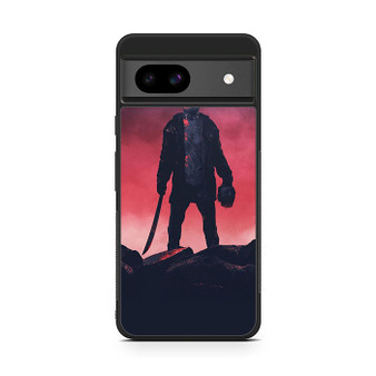 Jason Voorhees Friday 13th Google Pixel 8a Case