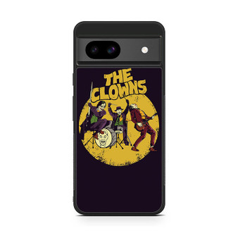 Joker DC Supervillain Google Pixel 8a Case