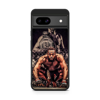 Jon Jones MMA Google Pixel 8a Case