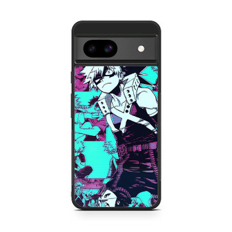 Katsuki Bakugou BNHA Google Pixel 8a Case