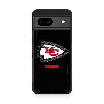 KC Chiefs Logo Google Pixel 8a Case