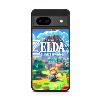 Legends of Zelda Links Awakening Google Pixel 8a Case