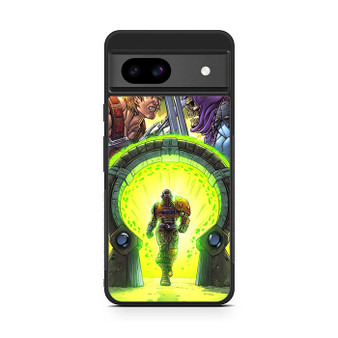 Master of the Universe He-Man VS Skeletor Google Pixel 8a Case