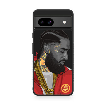 Nipsey Hussle Google Pixel 8a Case