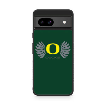 Oregon Ducks Helmet Logo Google Pixel 8a Case
