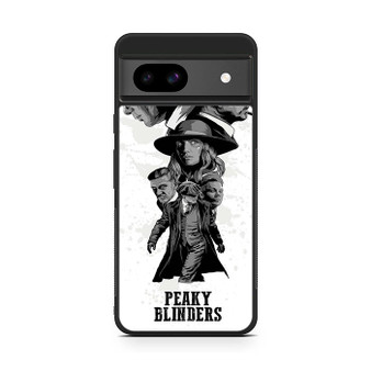 Peaky Blender Google Pixel 8a Case