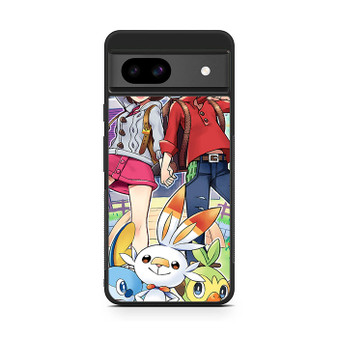 Pokemon Sword and Shield Google Pixel 8a Case