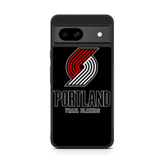 Portland Trail Blazers Logo Google Pixel 8a Case