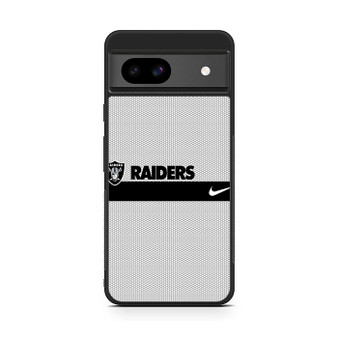 Raiders Football Google Pixel 8a Case