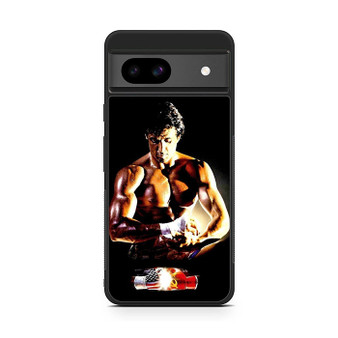 Rocky Balboa Ready Google Pixel 8a Case