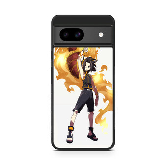 Shaman King Yoh Asakura 2 Google Pixel 8a Case