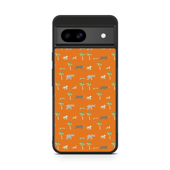The darjeeling limited Google Pixel 8a Case