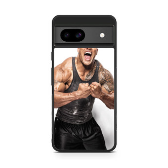 The Rock Google Pixel 8a Case