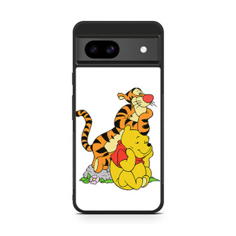 Tigger and Winnie the Pooh Google Pixel 8a Case